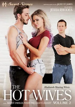 Póster de The Hot Wives 2