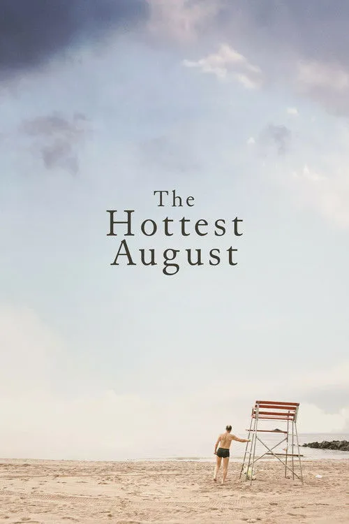 Clare Coulter interpreta a narrator en The Hottest August