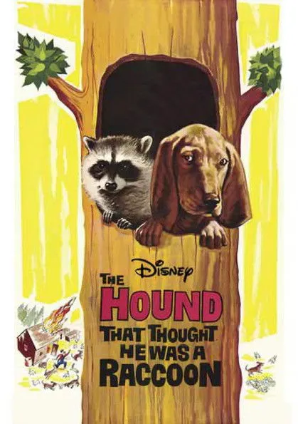 Rex Allen interpreta a Himself - Narrator en The Hound That Thought He Was a Raccoon
