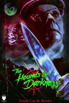Póster de The Hounds of Darkness