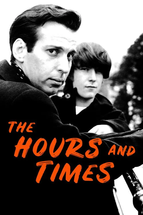 Ian Hart interpreta a John Lennon en The Hours and Times