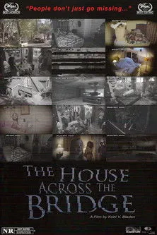 Póster de The House Across the Bridge