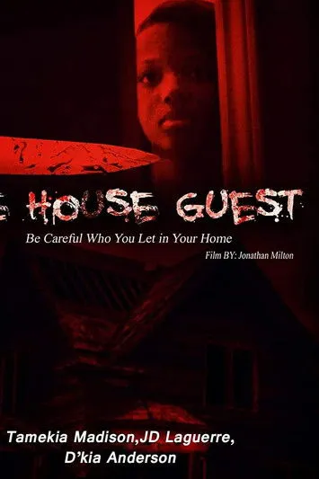 Póster de The House Guest