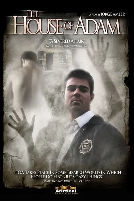 Póster de The House of Adam