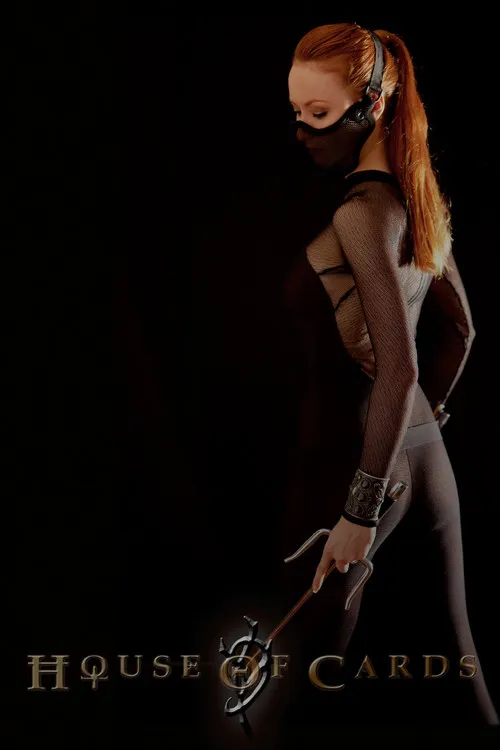 Vincent B. Gorce interpreta a Reynard en The House of Cards