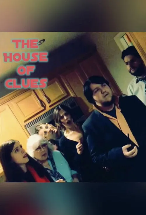 Brandon Thorson interpreta a Colonel Mustard en The House of Clues