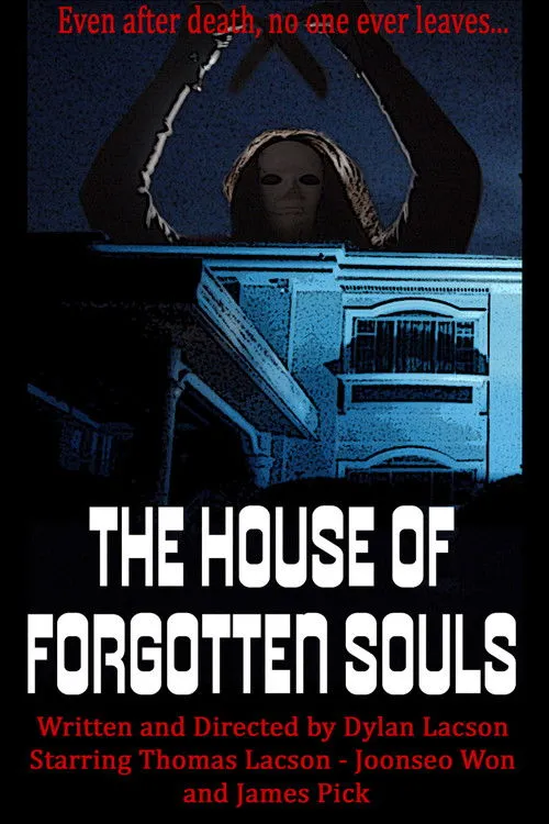 Chris Lacson interpreta a Neil en The House of Forgotten Souls