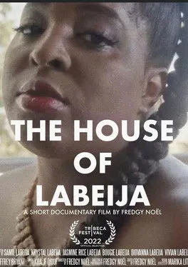 Jasmine Rice LaBeija interpreta a en The House of LaBeija