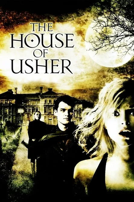 Póster de The House of Usher