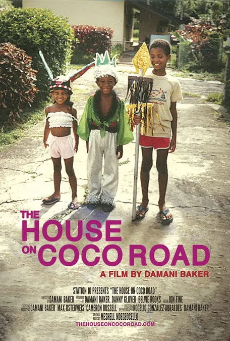 Póster de The House on Coco Road