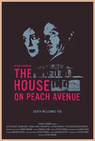 Jeanne Kern interpreta a Judy en The House on Peach Avenue