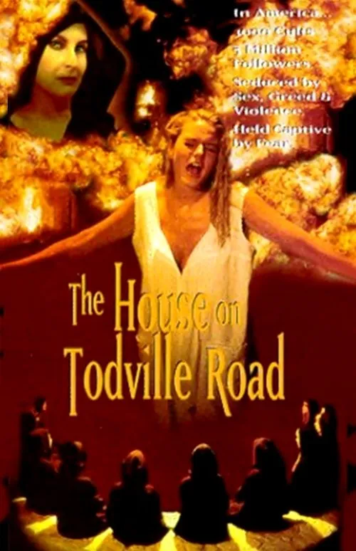 Lisa Marie Newmyer interpreta a Sarah Todville en The House on Todville Road