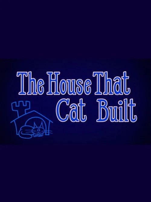 William Hanna interpreta a Tom / Jerry (archive sound) (uncredited) en The House That Cat Built