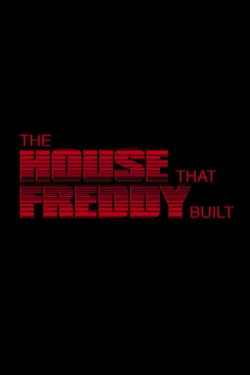 Mark Bryan Wilson interpreta a Self en The House That Freddy Built
