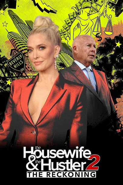 Póster de The Housewife and the Hustler 2: The Reckoning