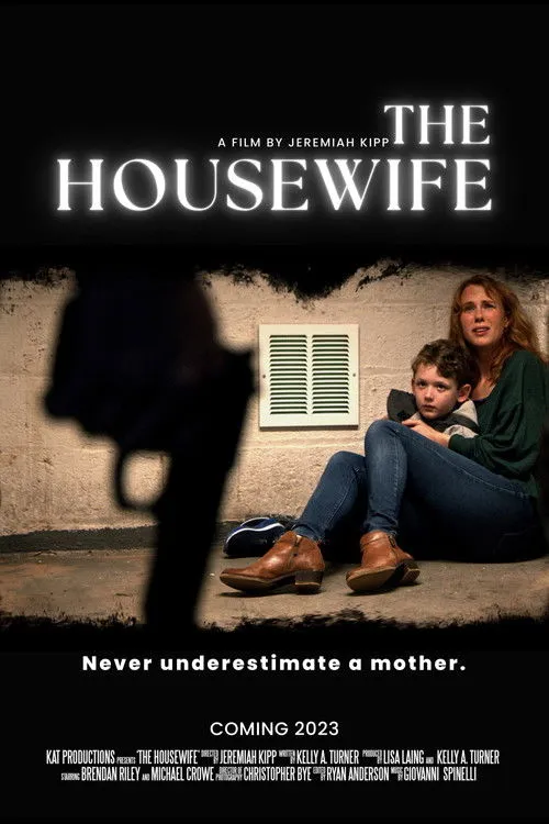 Mike Sutton interpreta a Howard en The Housewife