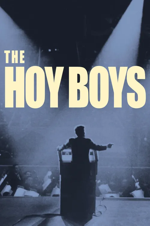 Póster de The Hoy Boys