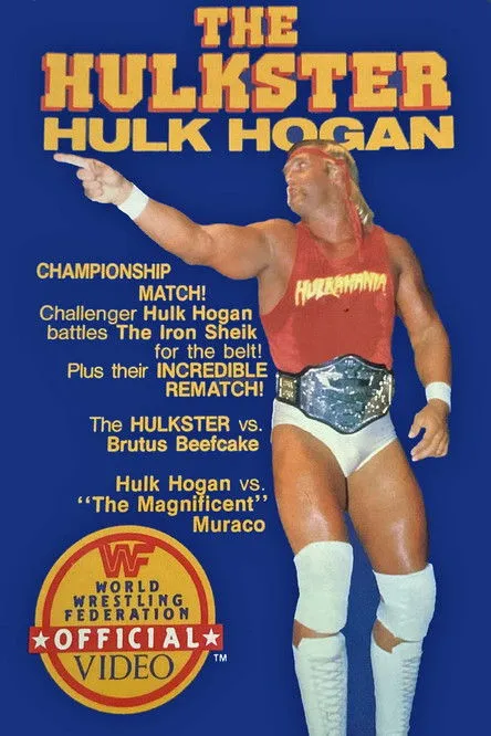 Don Muraco interpreta a The Magnificent Muraco en The Hulkster: Hulk Hogan