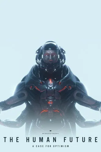 Portada de THE HUMAN FUTURE: A Case for Optimism