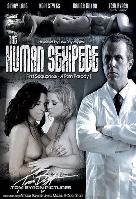 Póster de The Human Sexipede