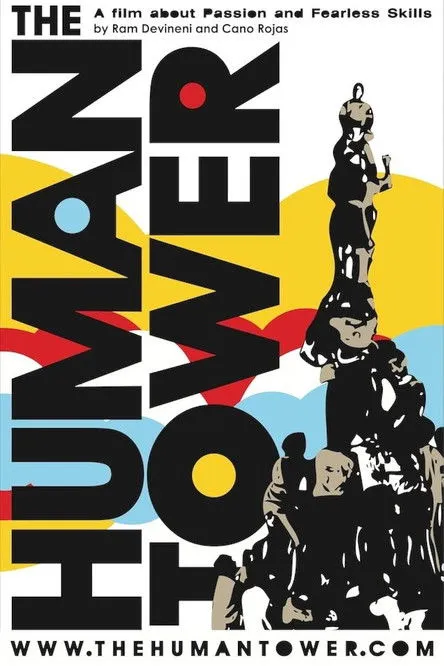 Luis Carrasco interpreta a en The Human Tower