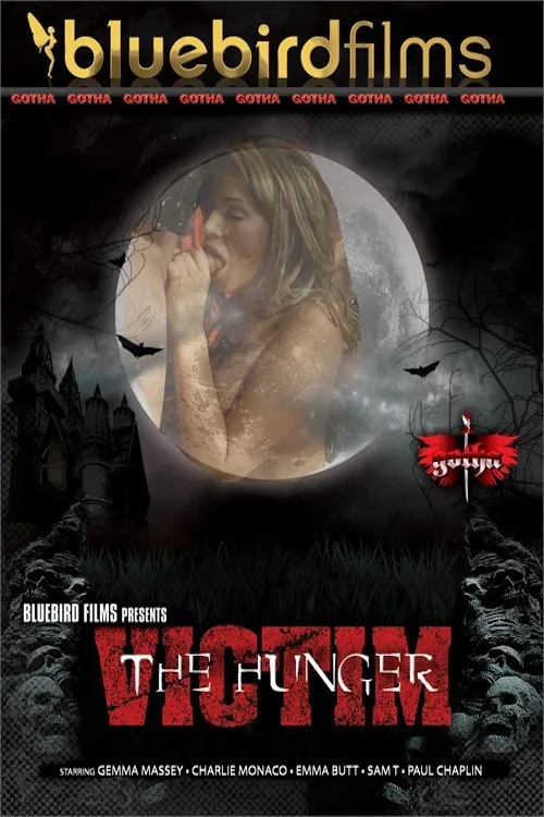 Póster de la película The Hunger Victim
