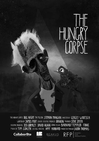 Póster de la película The Hungry Corpse