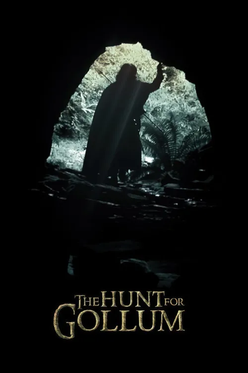 Christopher Dingli interpreta a Gollum en The Hunt for Gollum