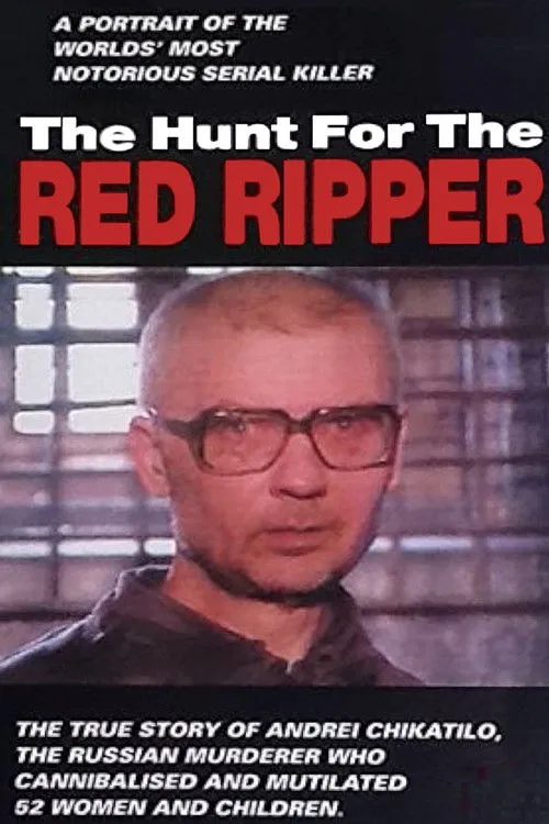 Andrei Chikatilo interpreta a Self en The Hunt for the Red Ripper