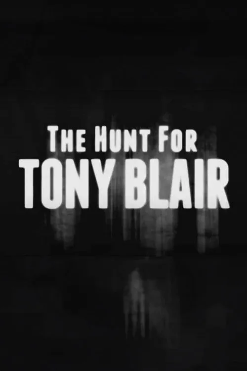 Tom Davis interpreta a Music Hall MC en The Hunt for Tony Blair