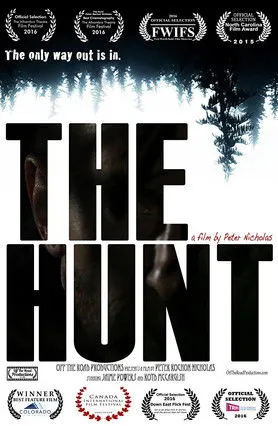 Póster de The Hunt