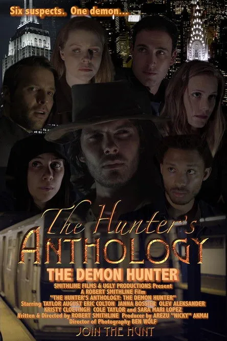 Póster de la película The Hunter's Anthology - The Demon Hunter