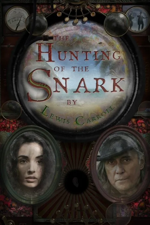 Rupert Farrington interpreta a The Teacher en The Hunting of the Snark