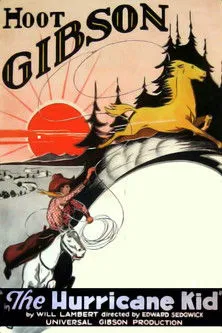 William Steele interpreta a Lafe Baxter en The Hurricane Kid