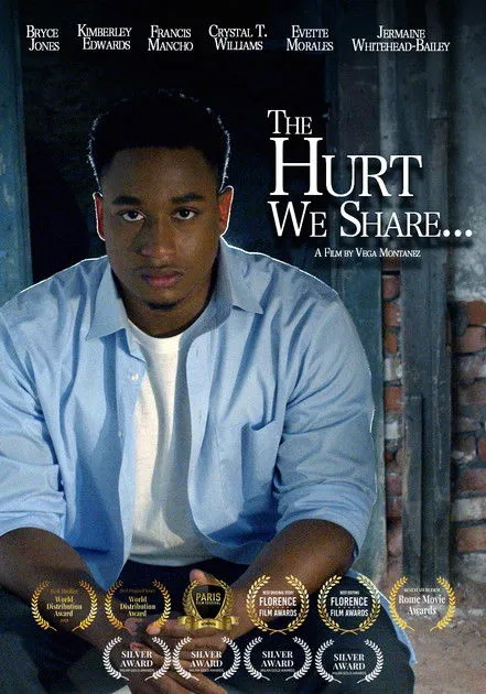 Póster de The Hurt We Share