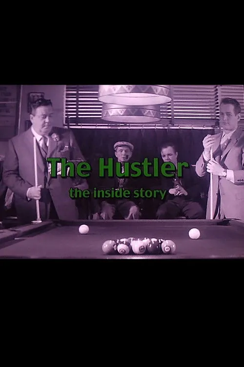 Willie Mosconi interpreta a Self (archive footage) en The Hustler: The Inside Story