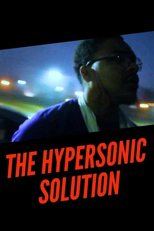 Josh Brown interpreta a The Antagonist en The Hypersonic Solution