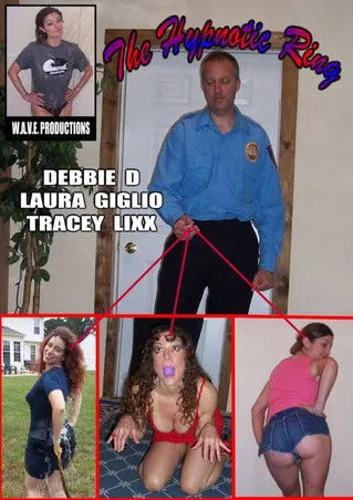 Póster de la película The Hypnotic Ring