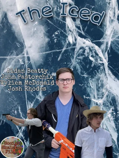 John Pastorchik interpreta a The man of many disguises/Patrick/Guard 3 en The I'Cest