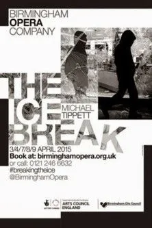Chrystal E Williams interpreta a en The Ice Break - Tippett