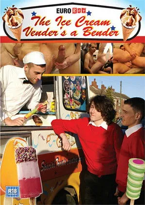 Póster de The Ice Cream Vender's a Bender