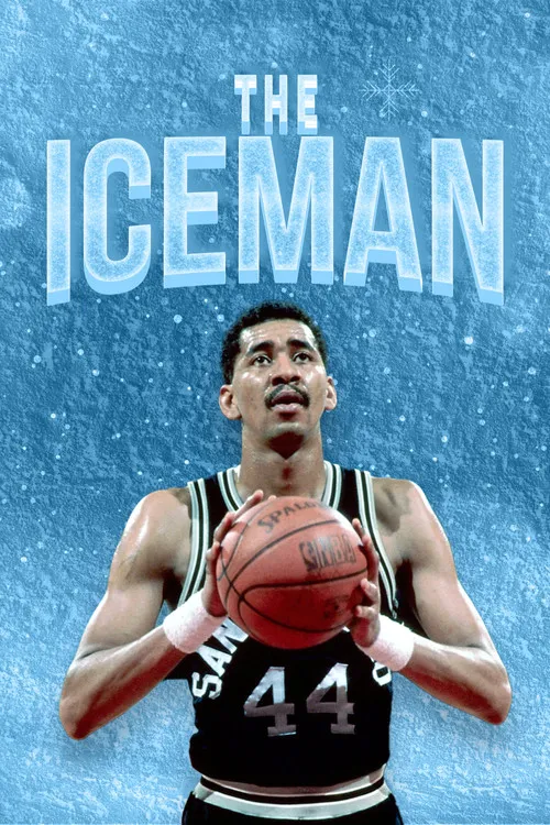 George Gervin interpreta a Self en The Iceman