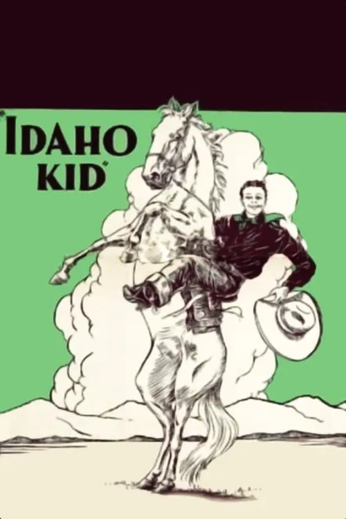 Rex Bell interpreta a Todd Hollister aka Idaho en The Idaho Kid