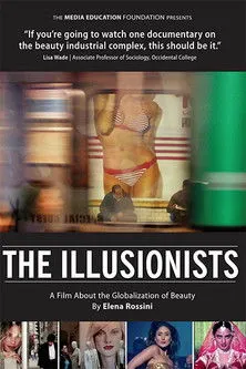 Póster de The Illusionists