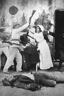 Póster de la película The Immortal Alamo