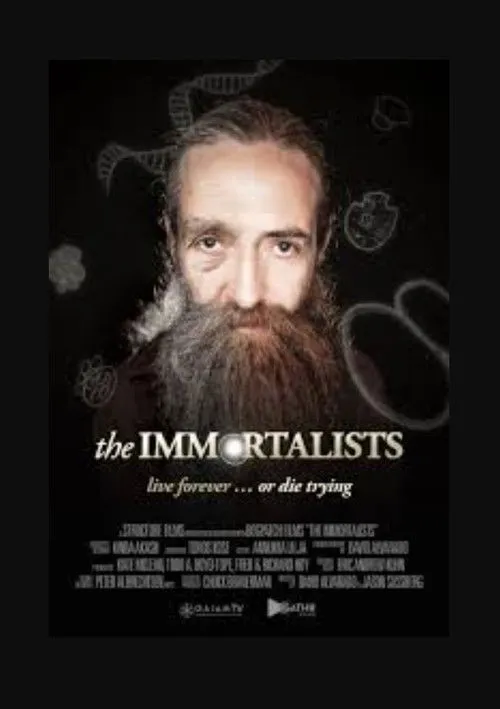 Póster de The Immortalists