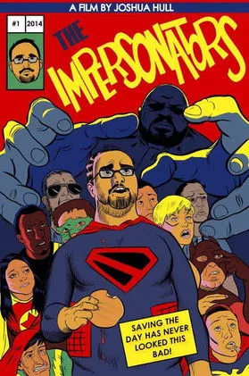 Póster de The Impersonators