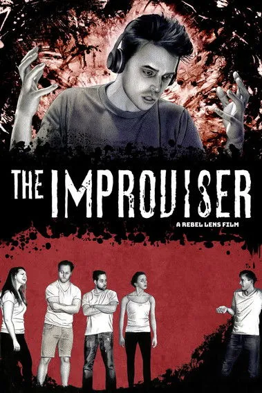 Joy Shatz interpreta a Sara en The Improviser