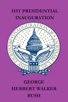 George H. W. Bush interpreta a Self en The Inauguration of George H.W. Bush