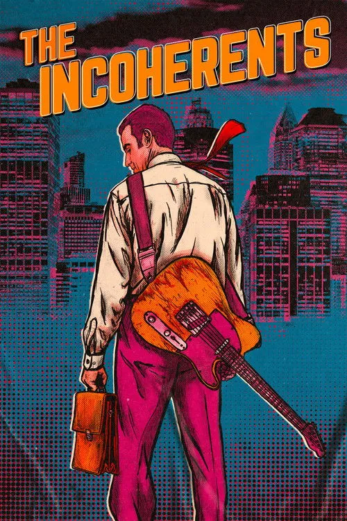 Póster de The Incoherents
